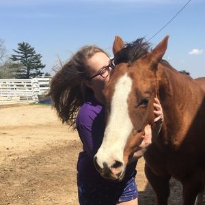 Meet your Posher, Becca